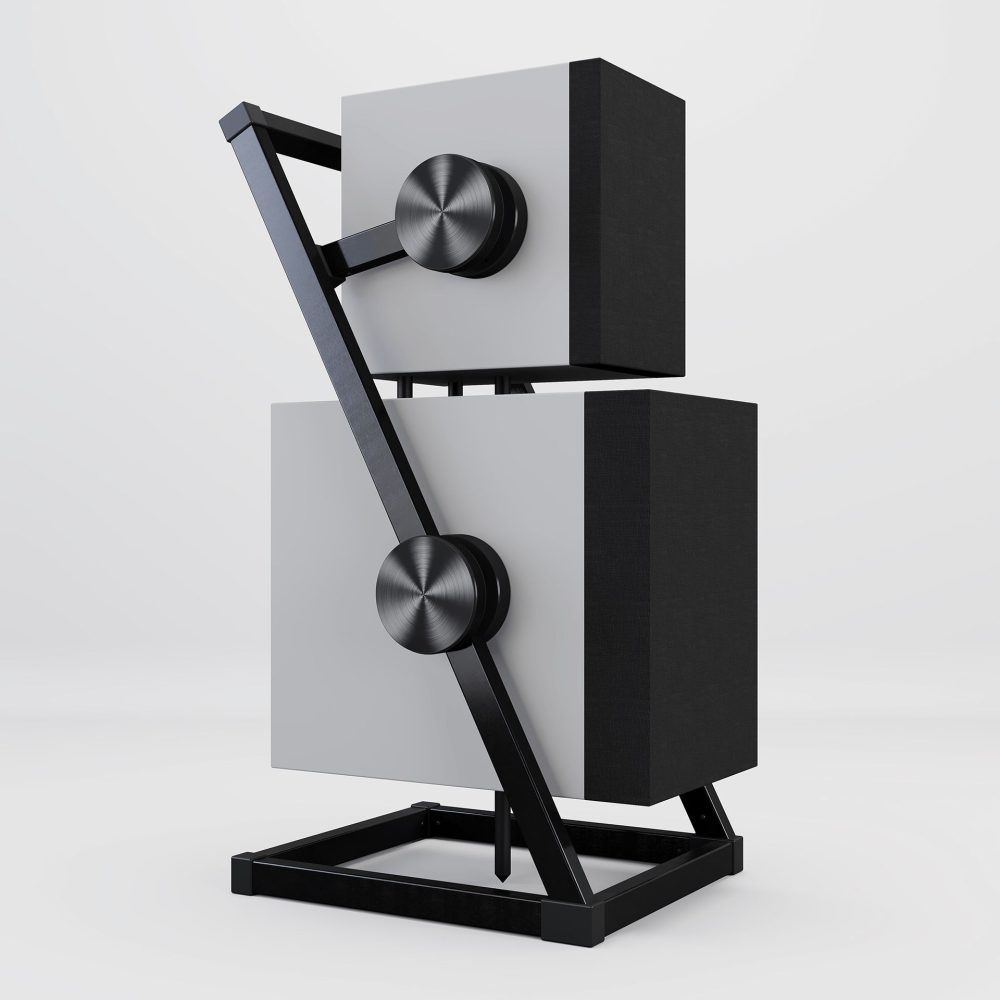 Goldmund Samadhi (pair)