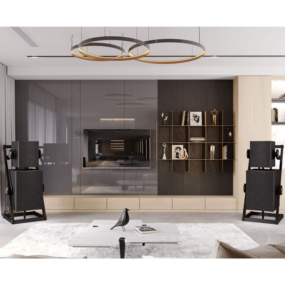 Goldmund Satya (pair)