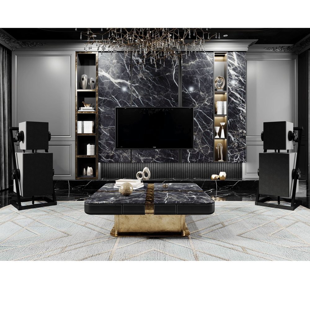 Goldmund Satya (pair)