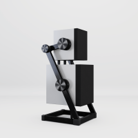 Goldmund Prana (pair)