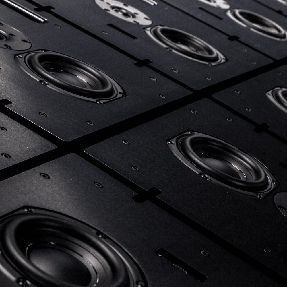 Goldmund Logos Access Wall  (unit)