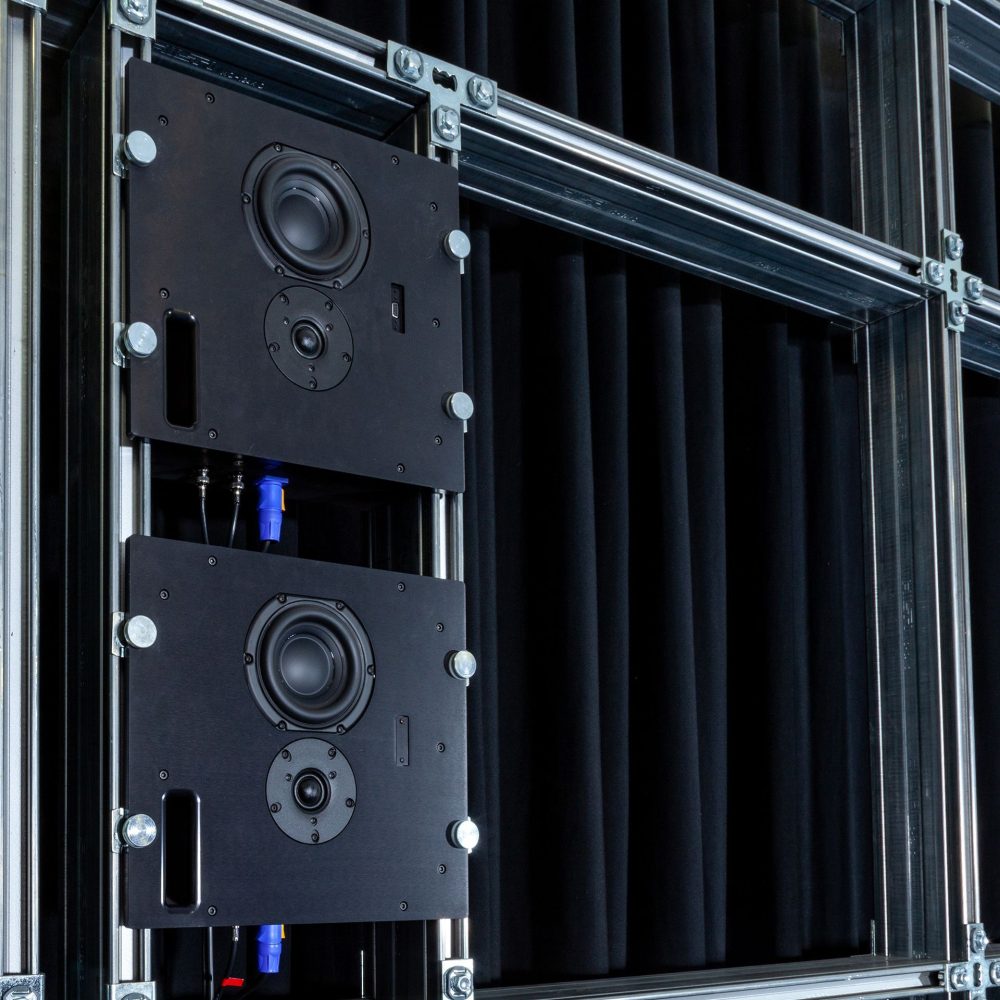 Goldmund Logos Access Wall  (unit)