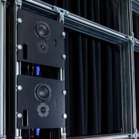 Goldmund Logos Access Wall  (unit)