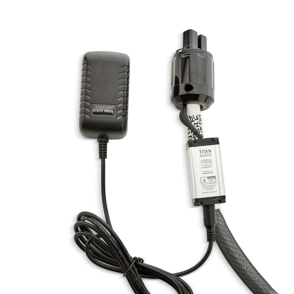 Titan Audio FFT Module