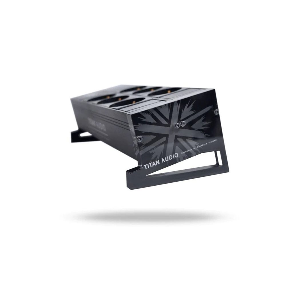 Titan Audio Ares Mains Block