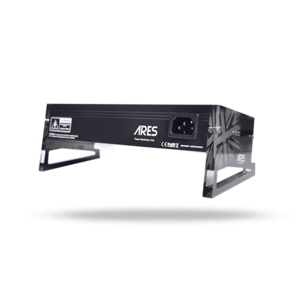 Titan Audio Ares Mains Block