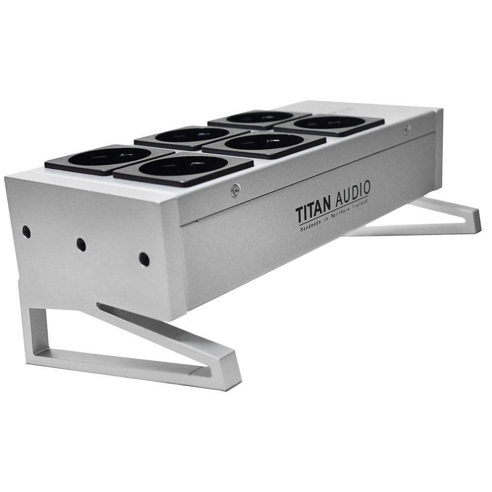 Titan Audio Eros V2 Mains Block