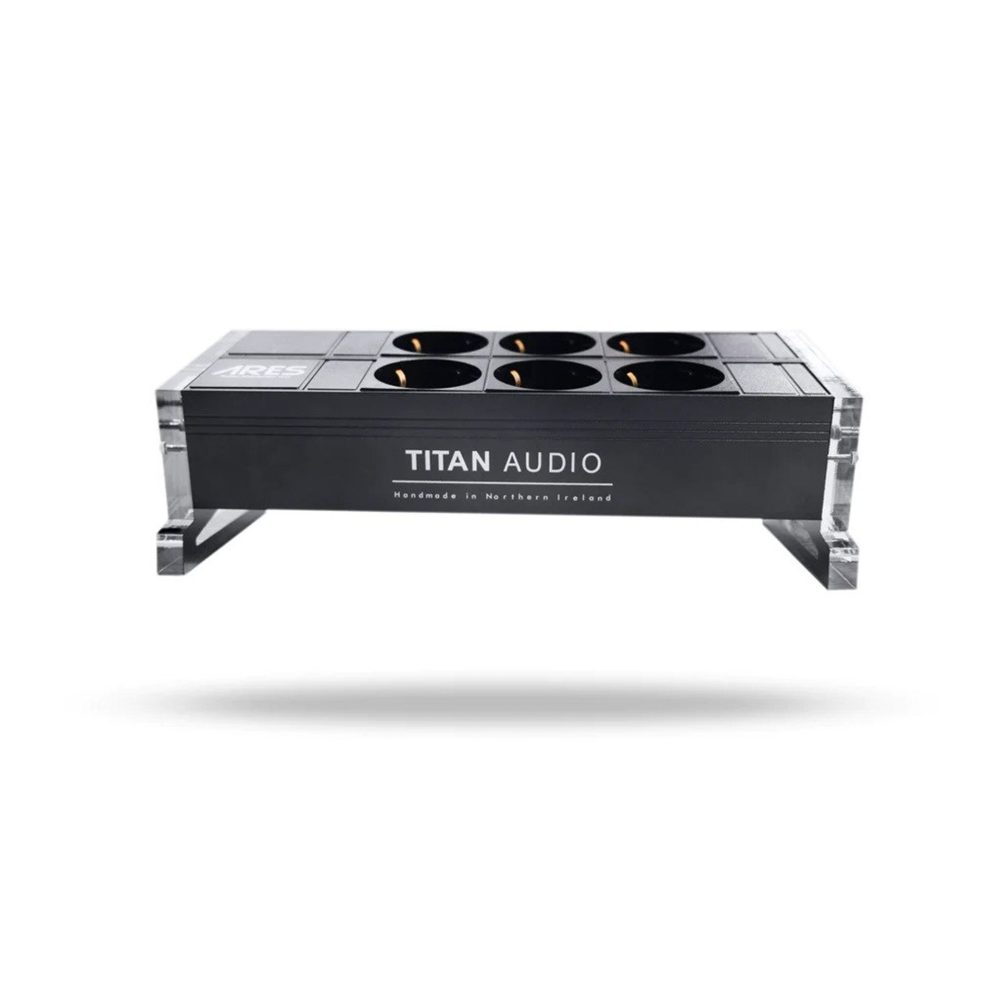 Titan Audio Ares Mains Block Titan Audio Ares Mains Block