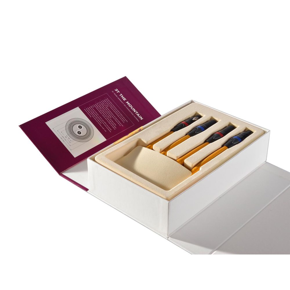 VDH - 3T The Mountain Hybrid (Halogen Free)