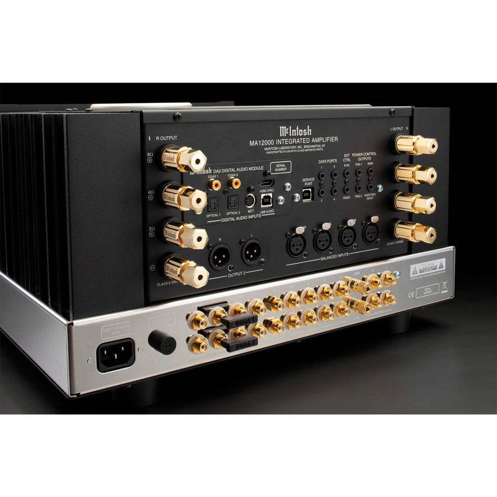 McIntosh MA12000