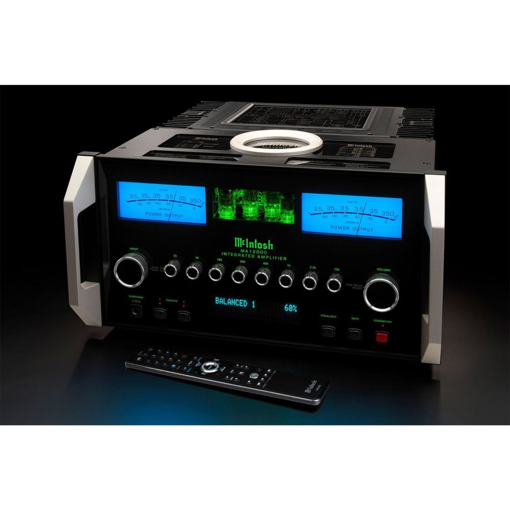 McIntosh MA12000