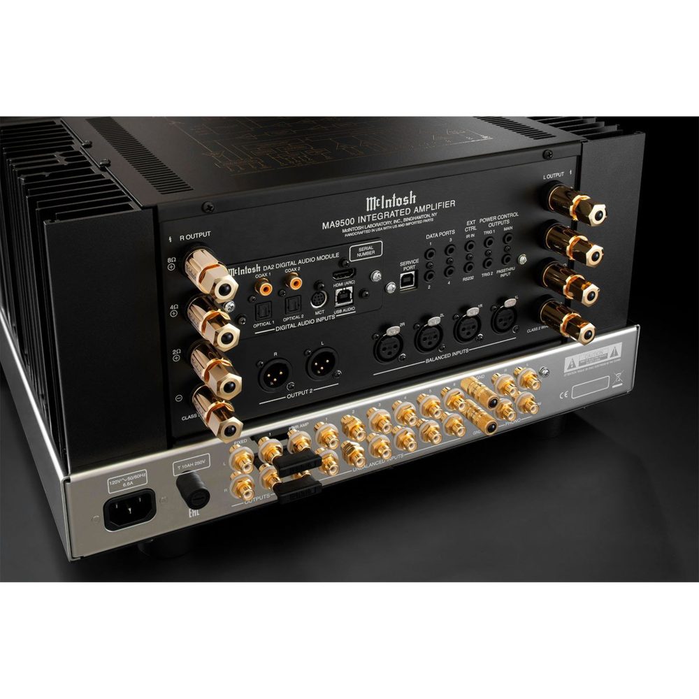 McIntosh MA9500
