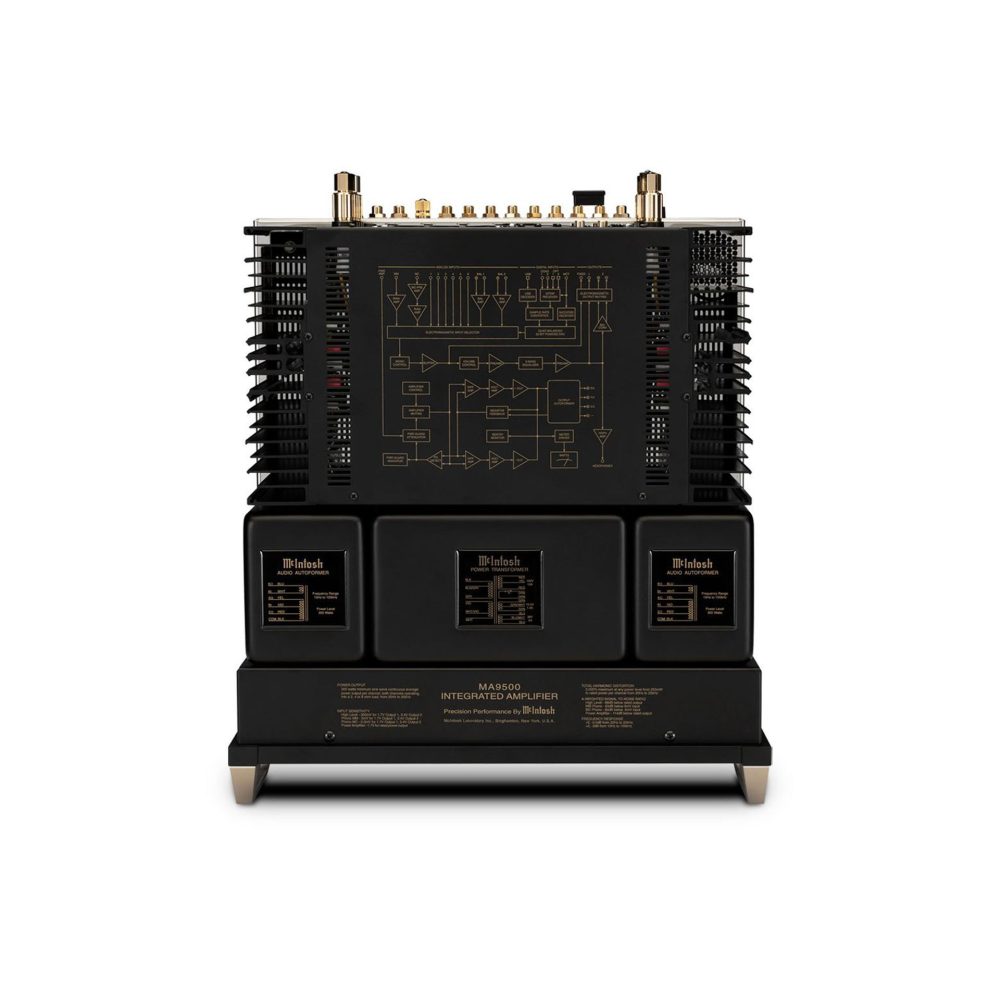 McIntosh MA9500