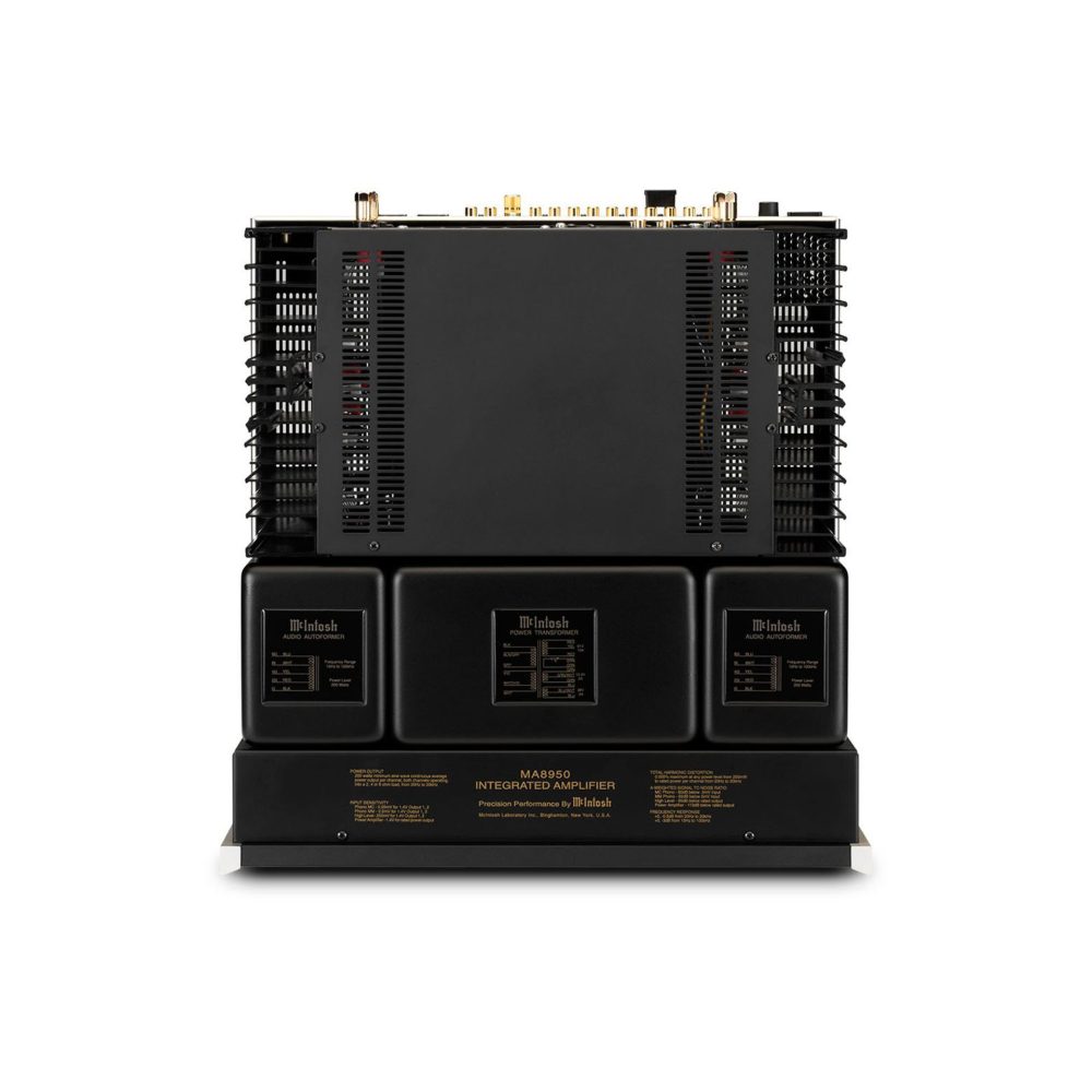 McIntosh MA8950