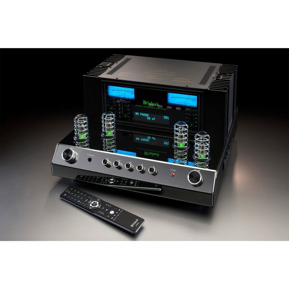 McIntosh MA352
