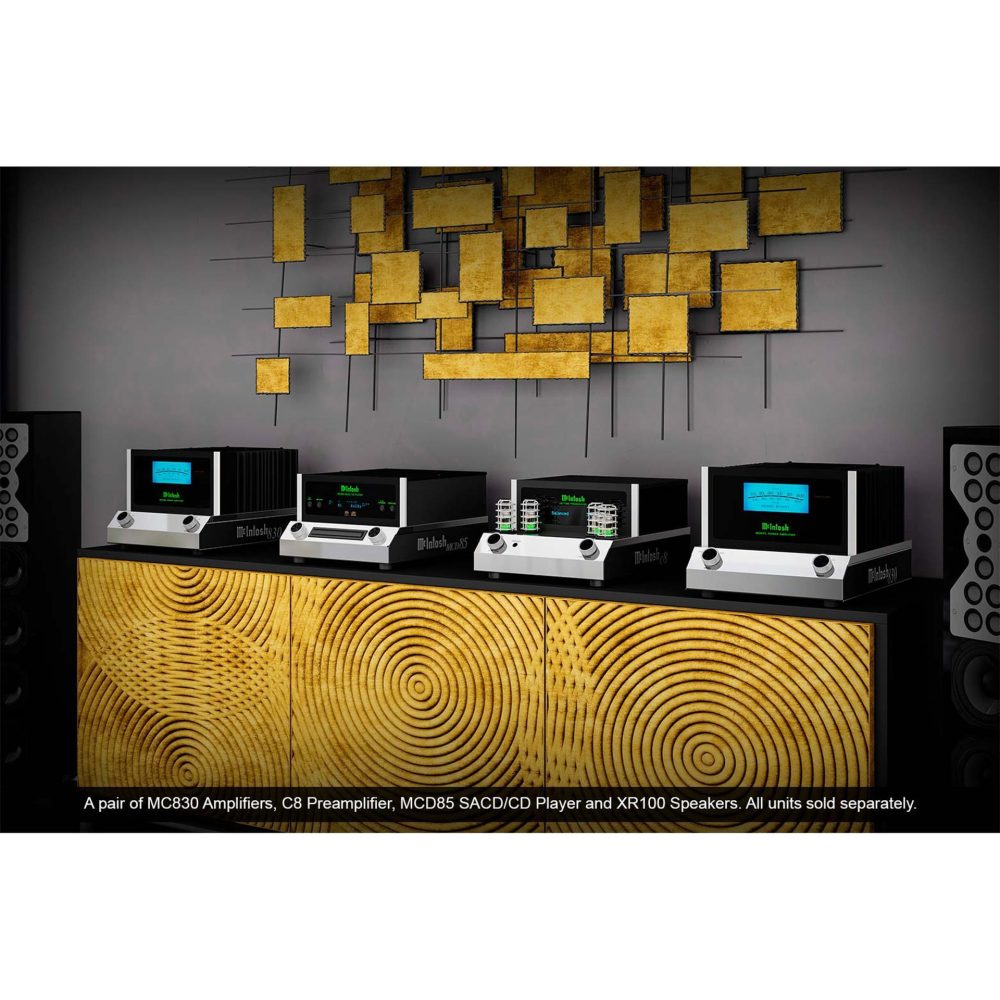 McIntosh MC830