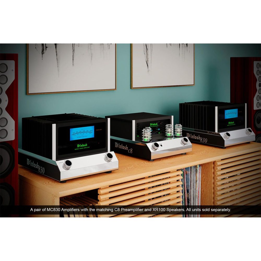 McIntosh MC830