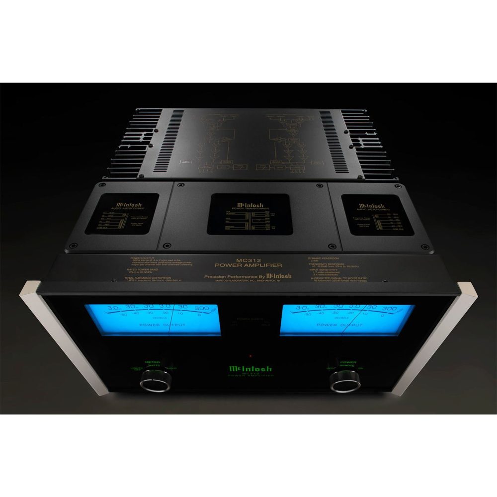 McIntosh MC312
