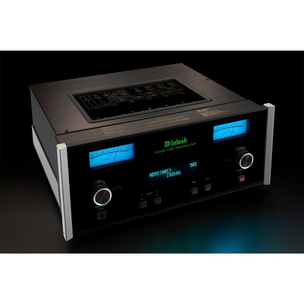 McIntosh C2700