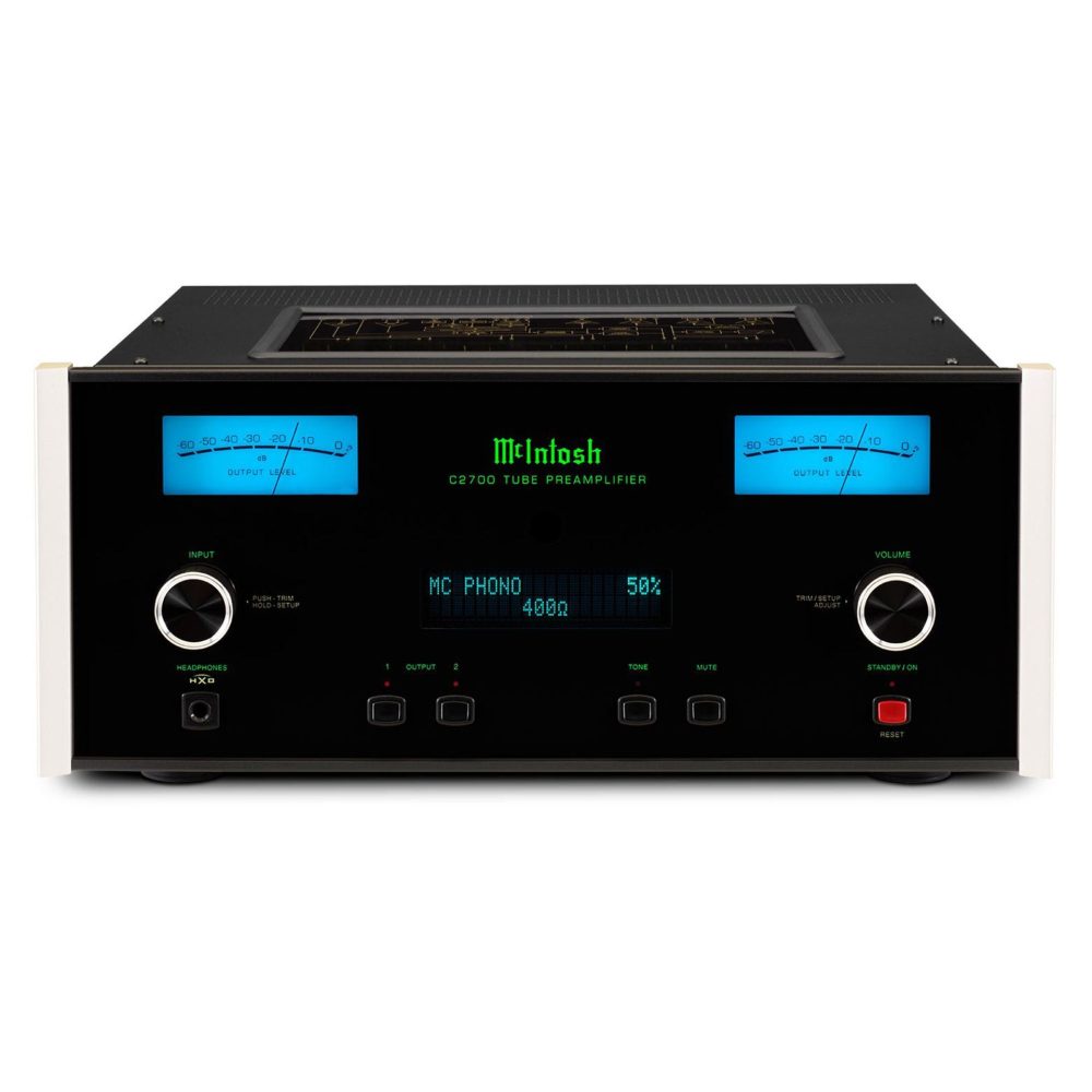 McIntosh C2700