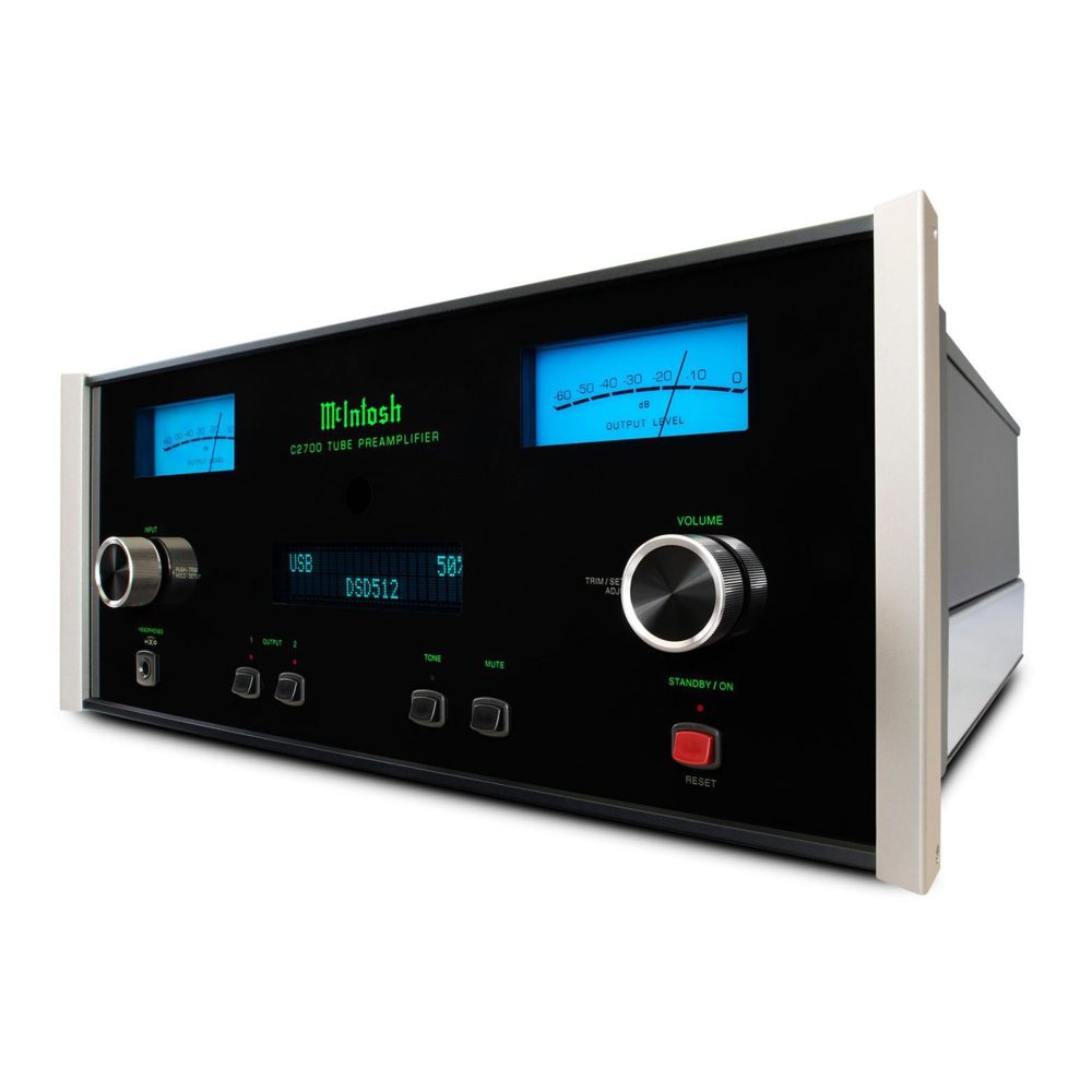 McIntosh C2700
