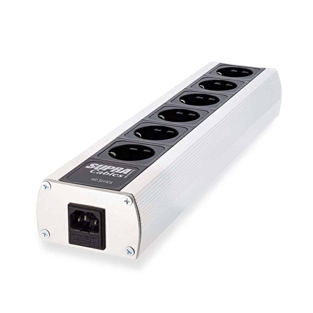 Supra - LoRad MD02-EU to LoRad MD06-EU (10A)