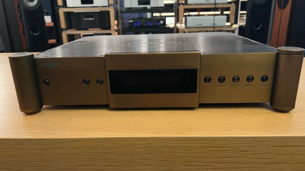 System Fidelity ST370 (DEMO)