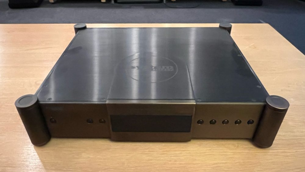 System Fidelity ST370 (DEMO)