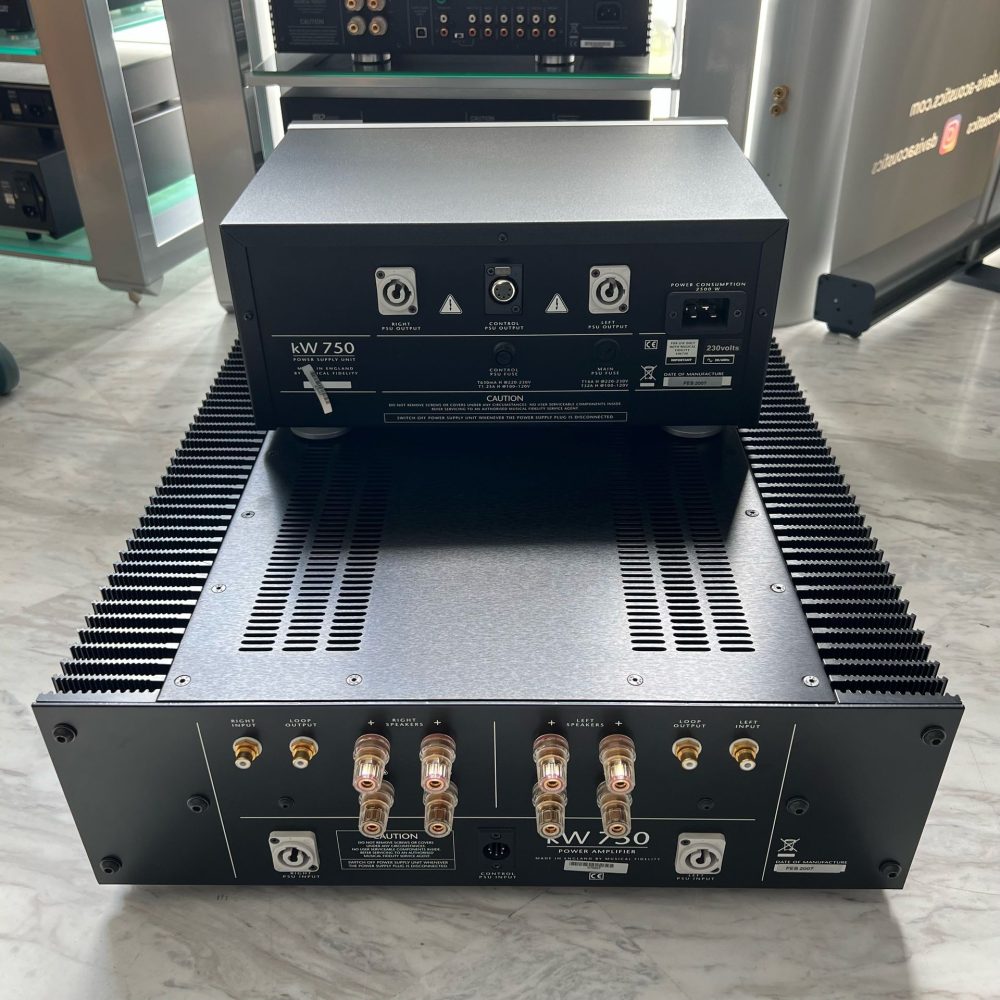 Musical Fidelity KW 750 (USED)