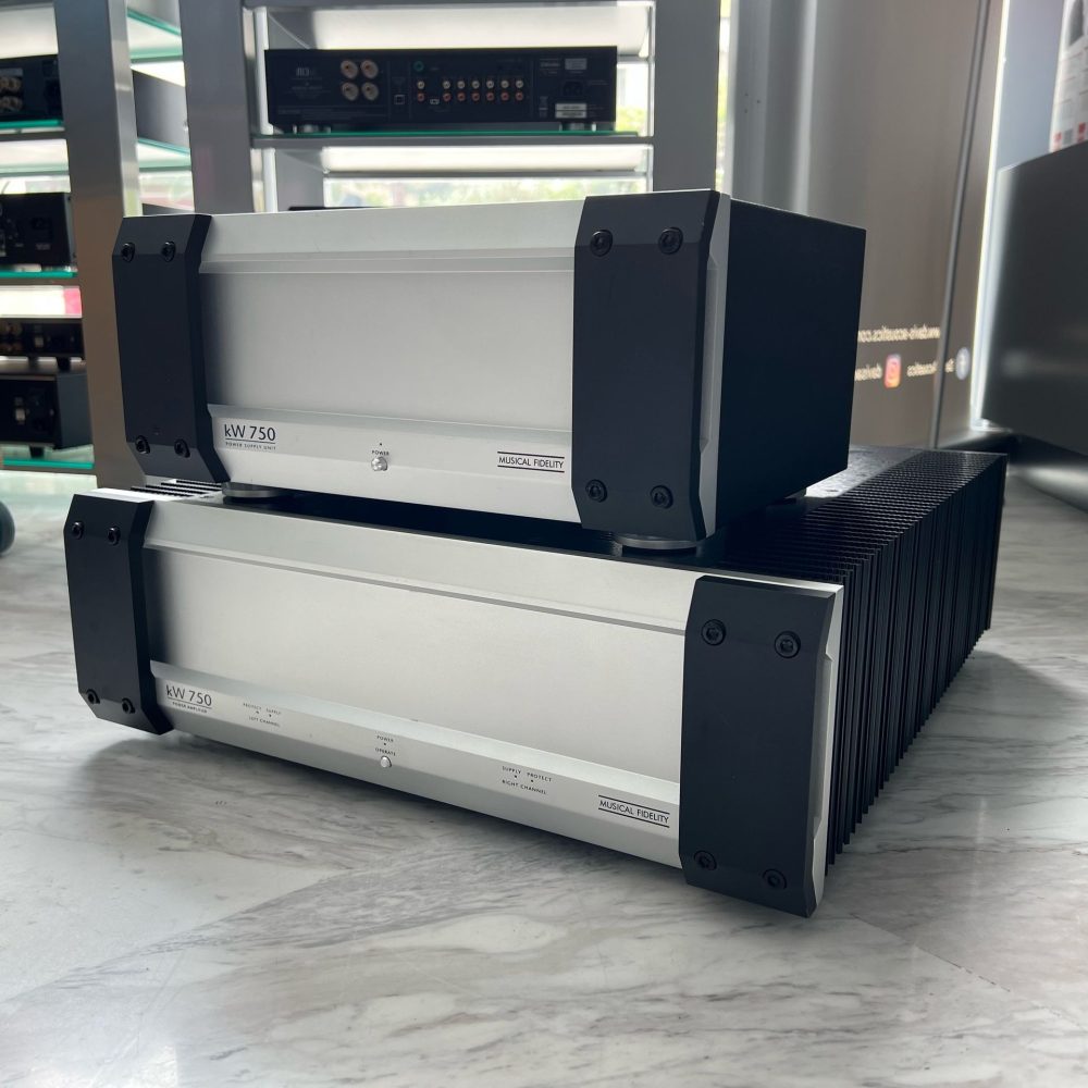 Musical Fidelity KW 750 (USED)