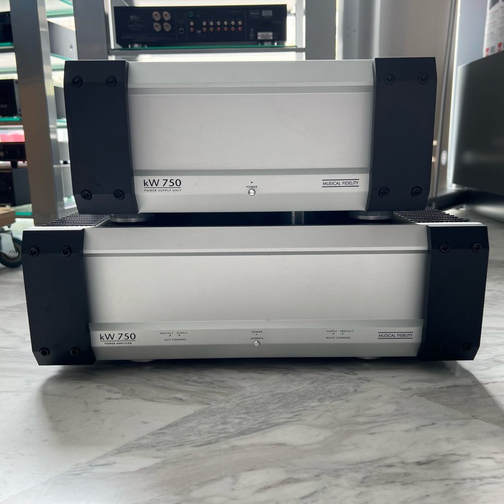 Musical Fidelity KW 750 (USED)