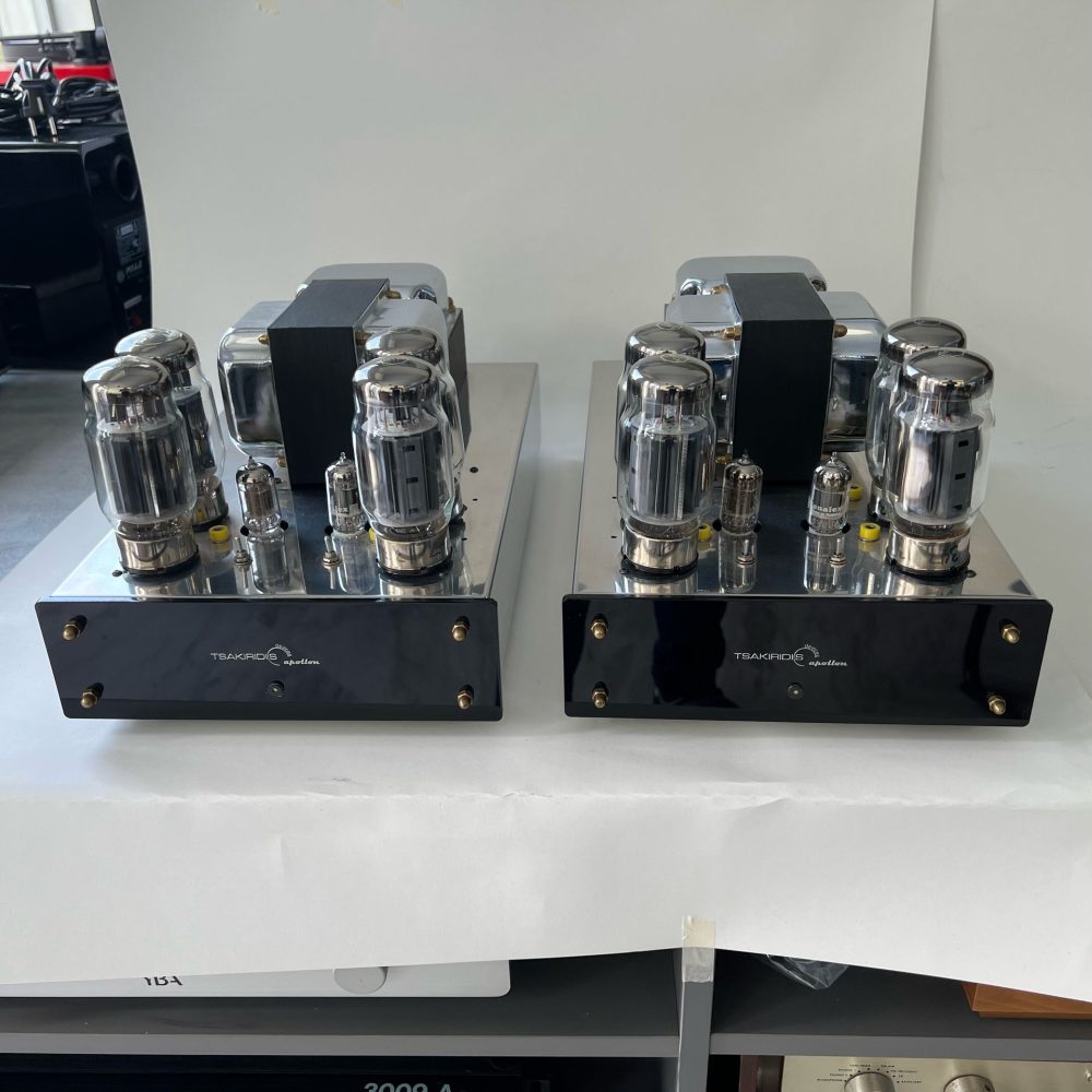 Tsakiridis Devices Apollon Ultra Pair (USED)