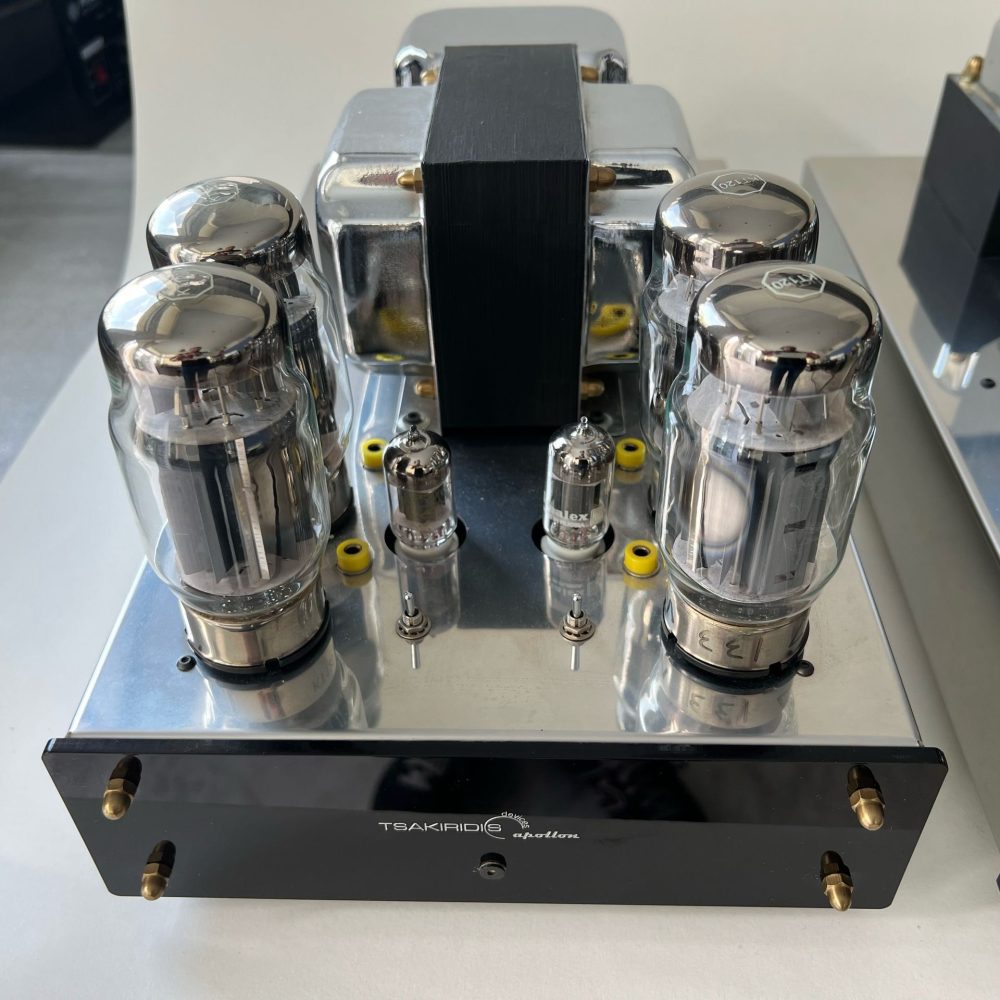 Tsakiridis Devices Apollon Ultra Pair (USED)