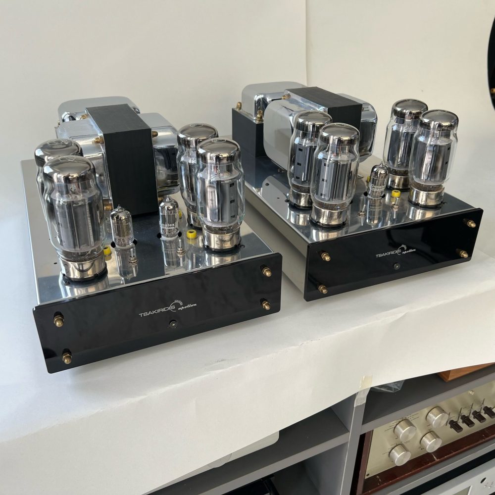 Tsakiridis Devices Apollon Ultra Pair (USED)