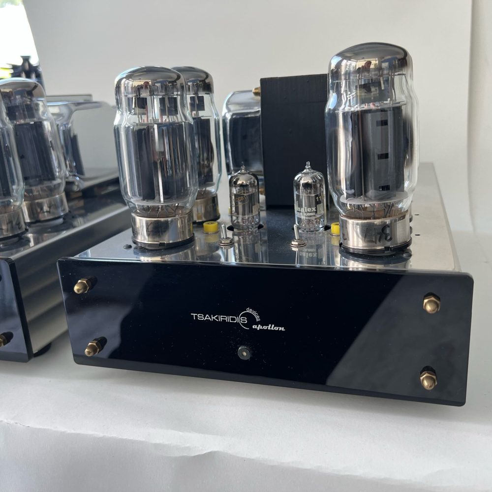 Tsakiridis Devices Apollon Ultra Pair (USED)