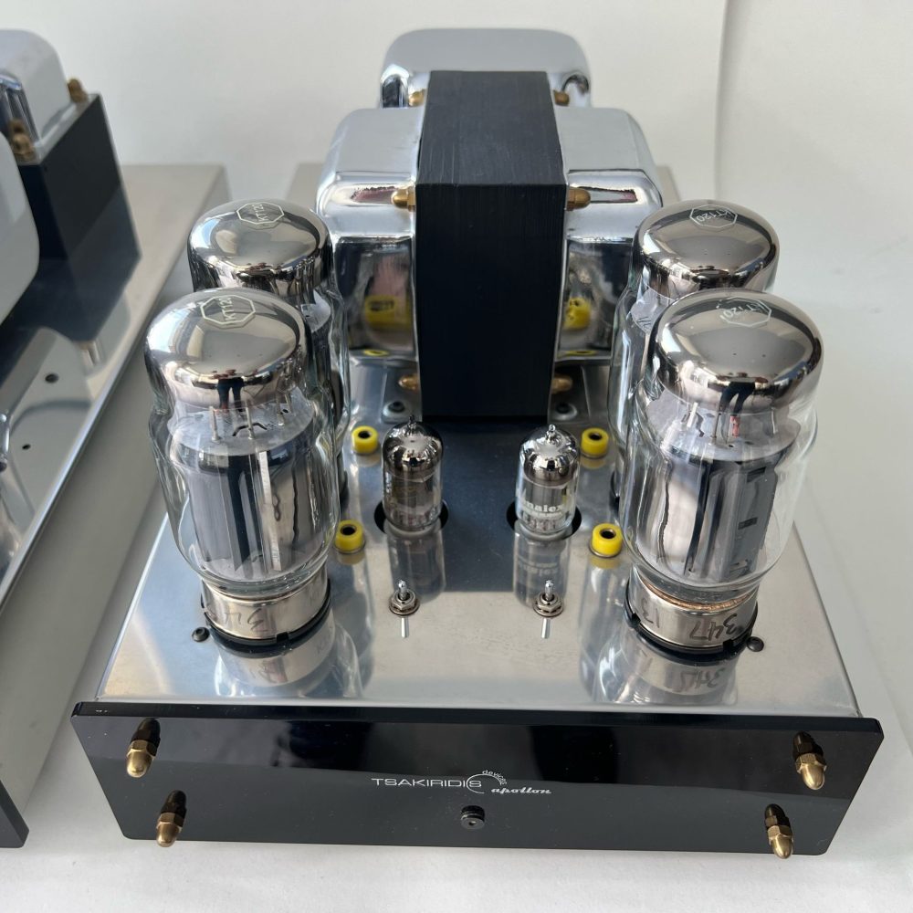 Tsakiridis Devices Apollon Ultra Pair (USED)
