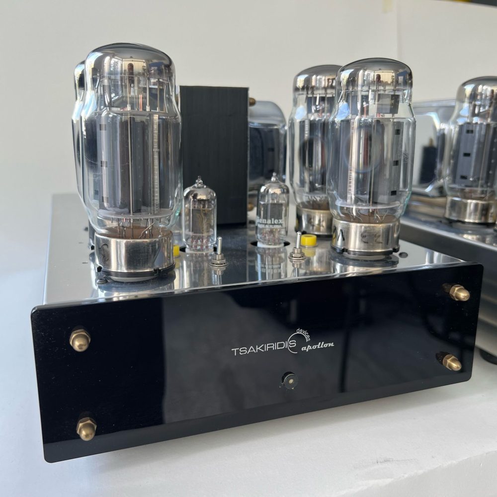 Tsakiridis Devices Apollon Ultra Pair (USED)