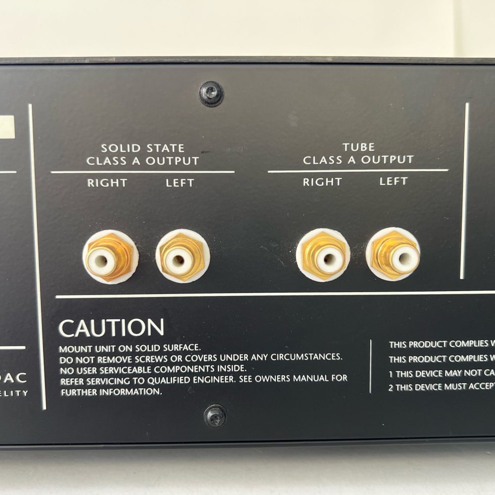 Musical Fidelity KW DM25 SET DAC-TRANSPORT (USED)