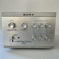 Sony TA-4300F Dividing preamp (USED)