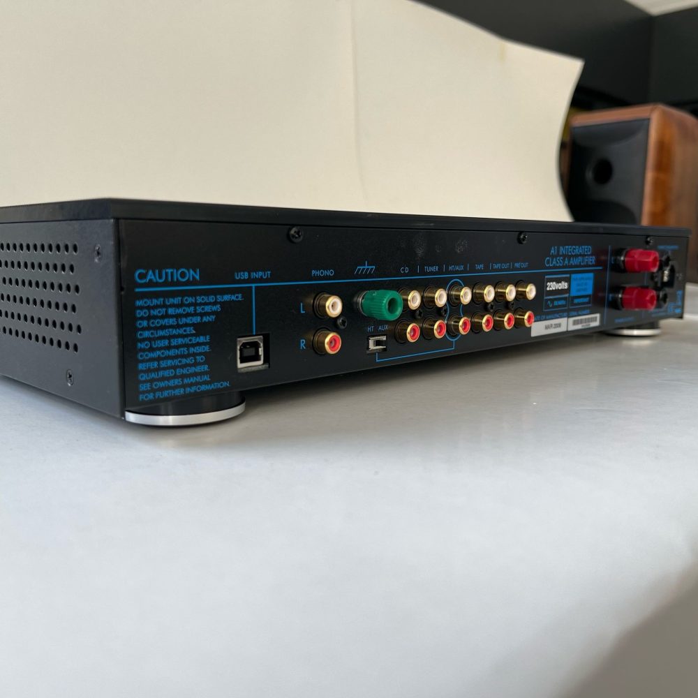 Musical Fidelity A1 (NEW - DISCONTINUED)