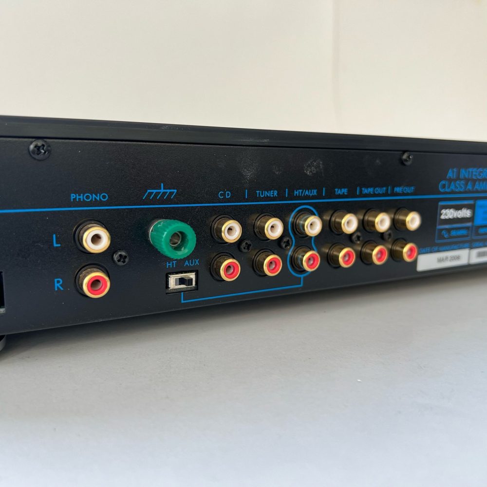 Musical Fidelity A1 (NEW - DISCONTINUED)