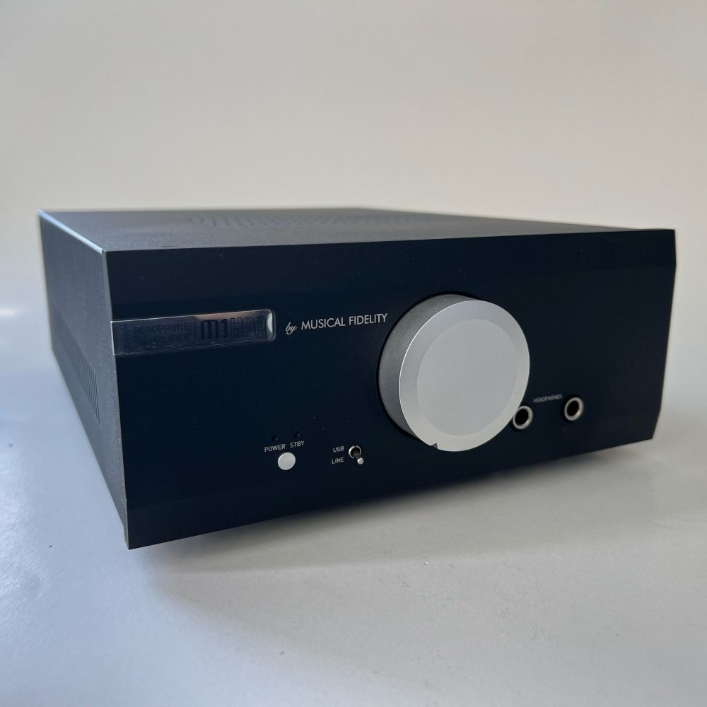 Musical Fidelity M1 HPA (DEMO-DISCONTINUED)