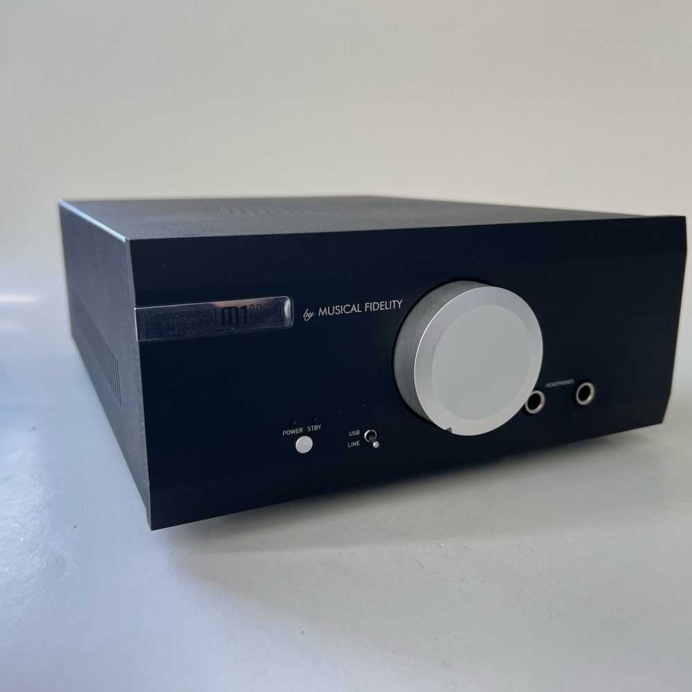 Musical Fidelity M1 HPA (DEMO-DISCONTINUED)