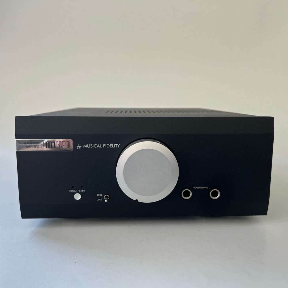 Musical Fidelity M1 HPA (DEMO-DISCONTINUED)