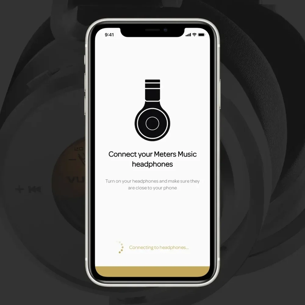 Meters Music OV-1-B-CONNECT-PRO