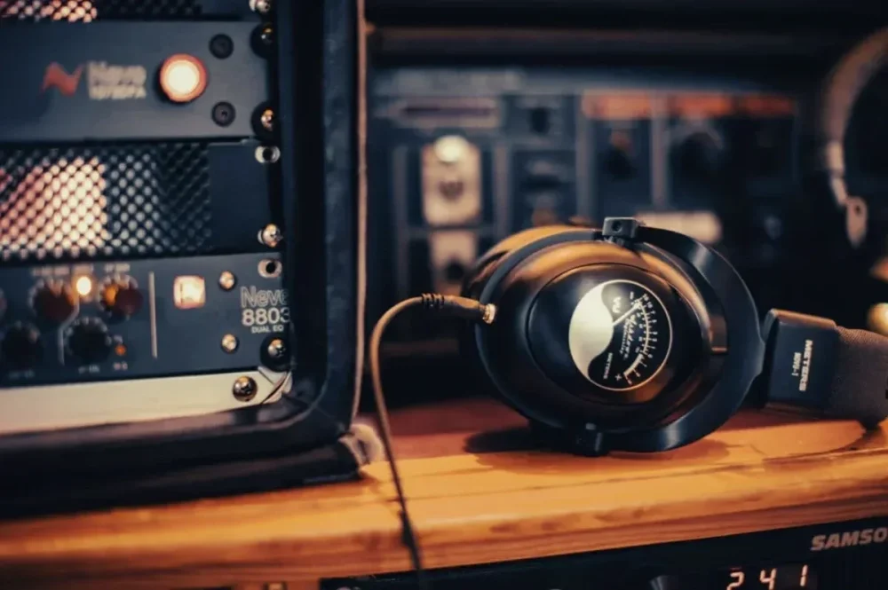 Meters Music NOVU-1 STUDIO REFERENCE HEADPHONES