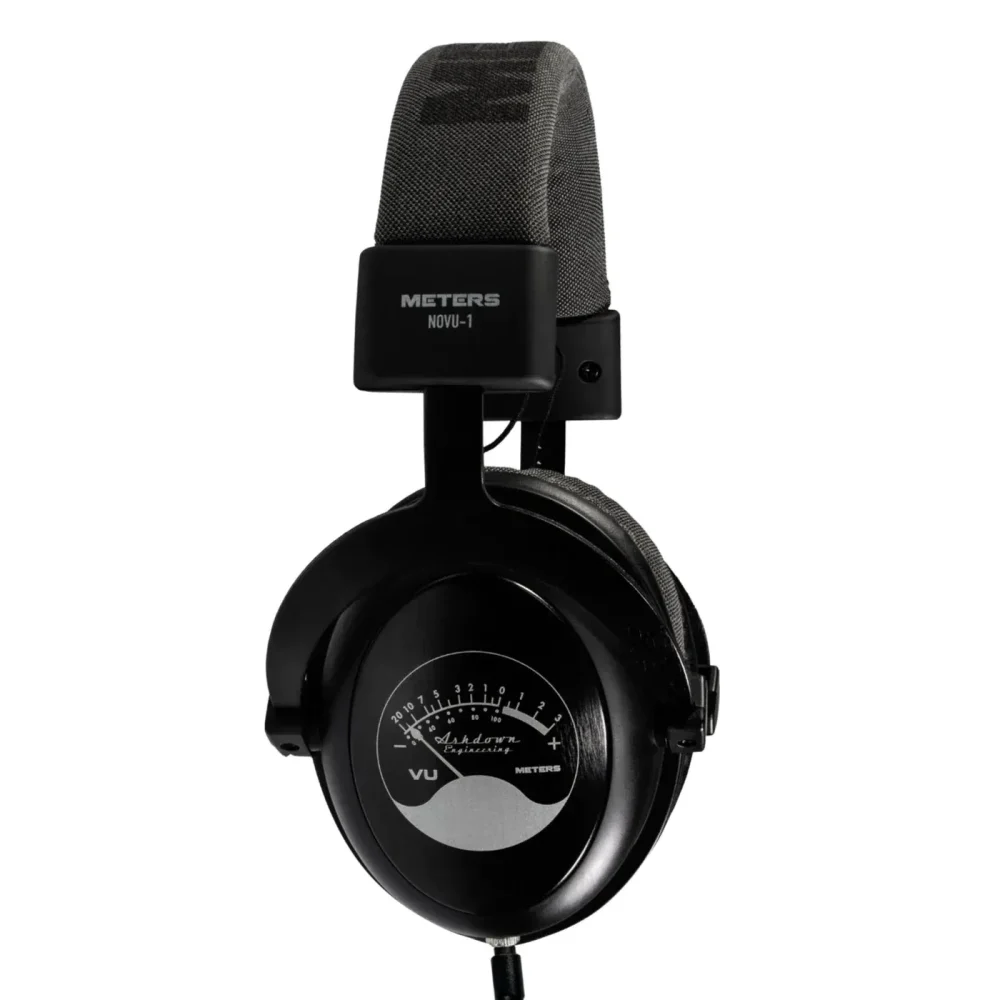Meters Music NOVU-1 STUDIO REFERENCE HEADPHONES
