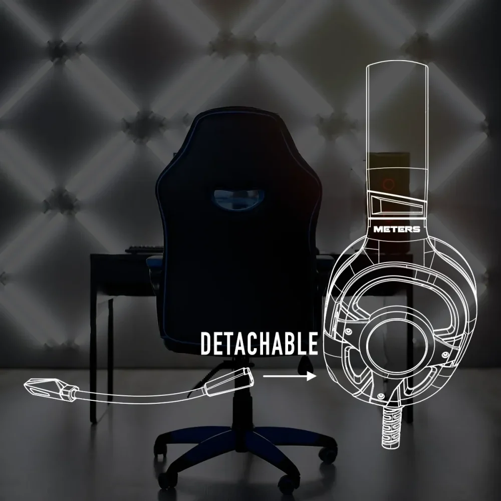 Meters Music M-LEVEL-UP