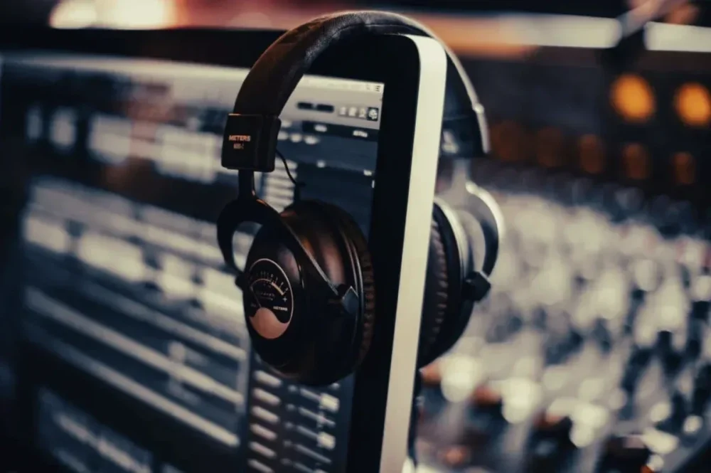 Meters Music NOVU-1 STUDIO REFERENCE HEADPHONES