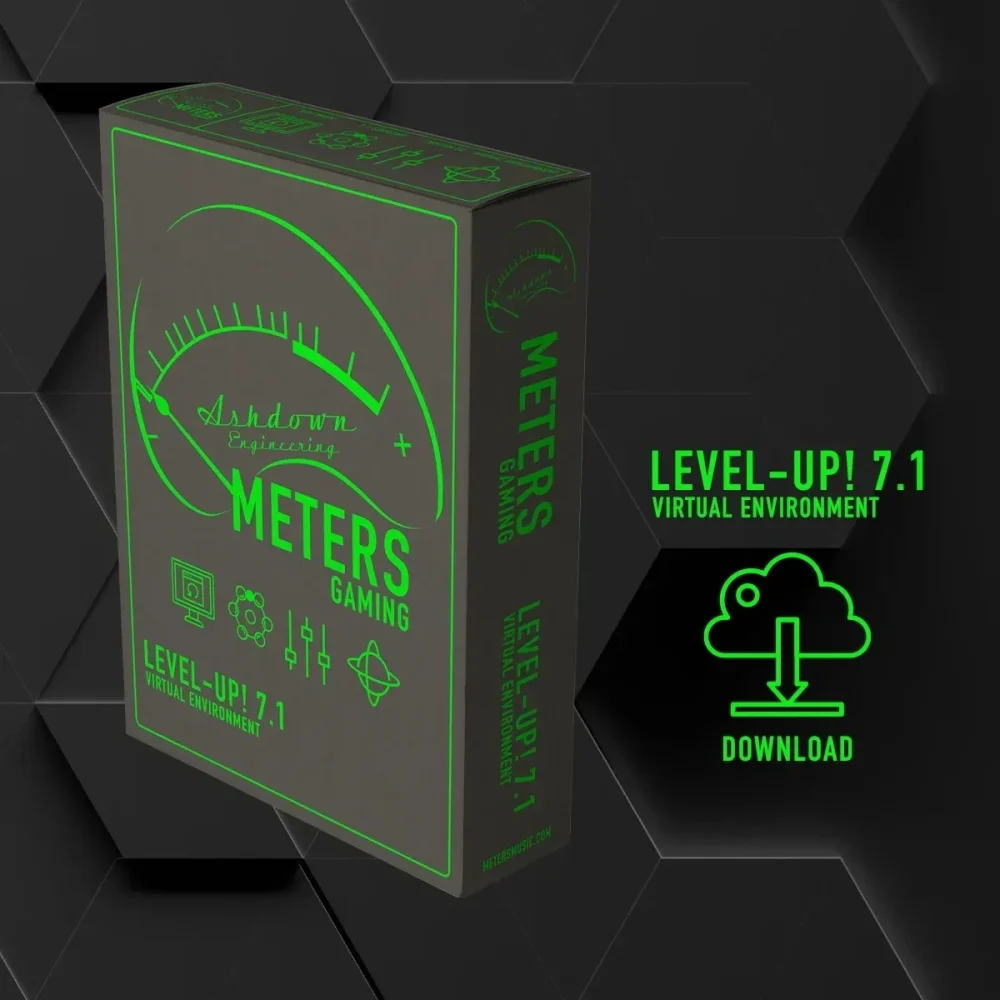 Meters Music M-LEVEL-UP